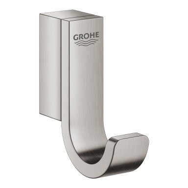 Grohe Selection kabliukas, nerūdijantis plienas 41039DC0 Grohe Selection kabliukas, nerūdijantis plienas 41039DC0