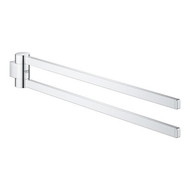 Grohe Selection rankšluosčių laikiklis, 44 cm, įvairių spalvų Grohe Selection rankšluosčių laikiklis, 44 cm, įvairių spalvų