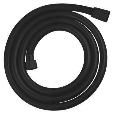 GROHE VitalioFlex Trend QuickFix dušo žarna, 1750mm, juoda matinė 287422432