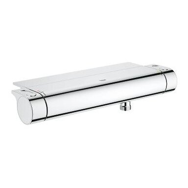 Grohe Grohtherm 2000 New dušo termostatas su lentynėle, chromas 34469001 Grohe Grohtherm 2000 New dušo termostatas su lentynėle, chromas 34469001