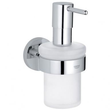Grohe Essentials muilo dozatorius, chromas