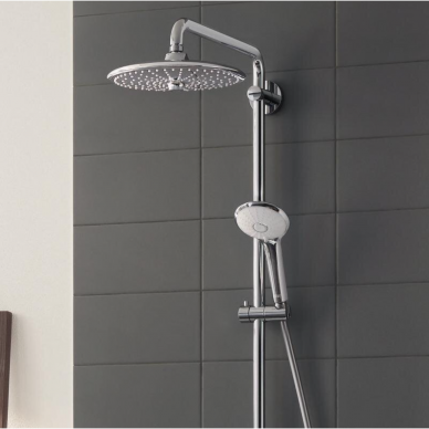 Grohe SmartControl Euphoria Mono 260 termostatine dušo sistema, chromas 26509000 1 Grohe SmartControl Euphoria Mono 260 termostatine dušo sistema, chromas 26509000 1