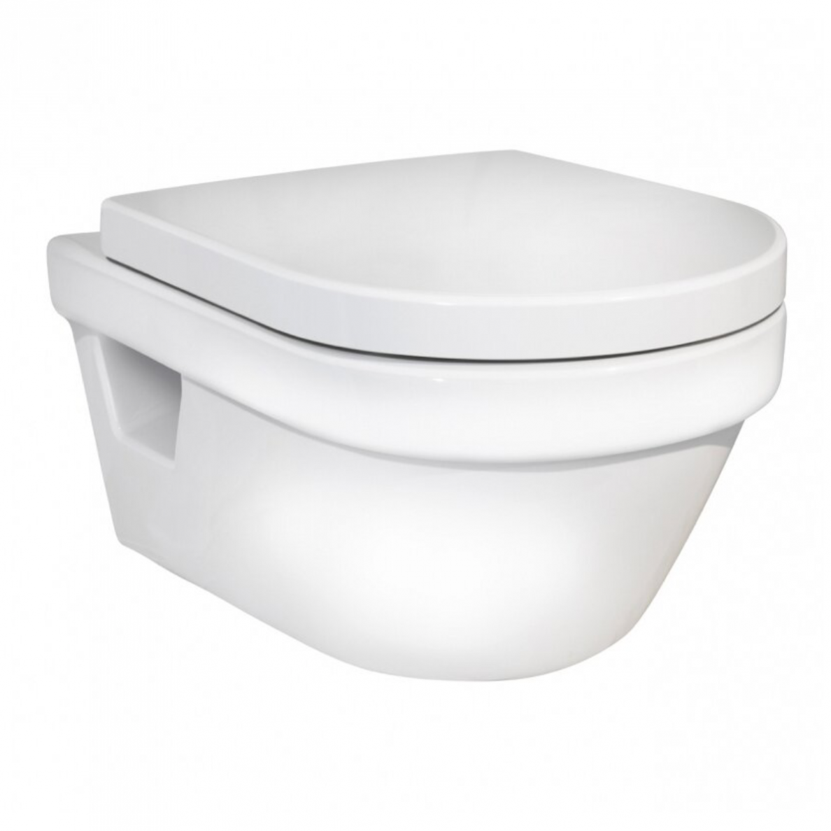 Gustavsberg Hygienic Flush pakabinamas klozetas su lėtai nusileidžiančiu dangčiu 2 Gustavsberg Hygienic Flush pakabinamas klozetas su lėtai nusileidžiančiu dangčiu 2