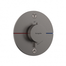 Hansgrohe ShowerSelect Comfort S termostatinis dušo maišytuvas su potinkine dalimi, įvairių spalvų
