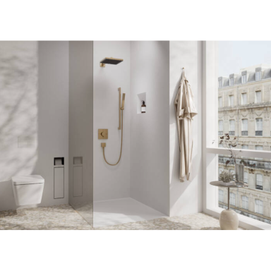 Hansgrohe AddStoris rankšluosčių kabliukas, įvairių spalvų Hansgrohe AddStoris rankšluosčių kabliukas, įvairių spalvų