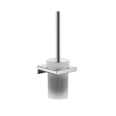 Hansgrohe AddStoris WC šepetys, įvairių spalvų