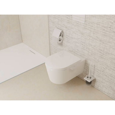 Hansgrohe AddStoris WC šepetys, įvairių spalvų