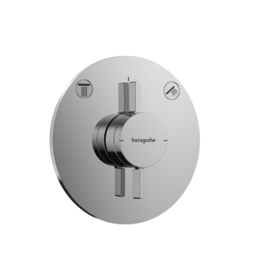 Hansgrohe DuoTurn S dušo maišytuvas su potinkine dalimi, įvairių spalvų Hansgrohe DuoTurn S dušo maišytuvas su potinkine dalimi, įvairių spalvų