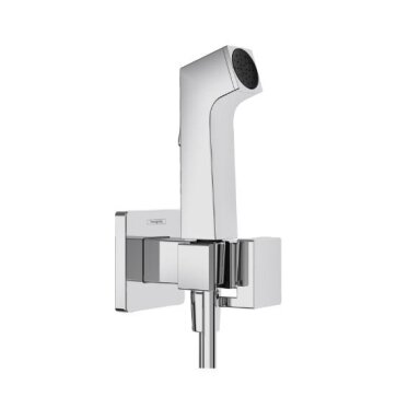 Hansgrohe EcoSmart+ E potinkinis bide maišytuvas su potinkine dalimi, įvairių spalvų Hansgrohe EcoSmart+ E potinkinis bide maišytuvas su potinkine dalimi, įvairių spalvų