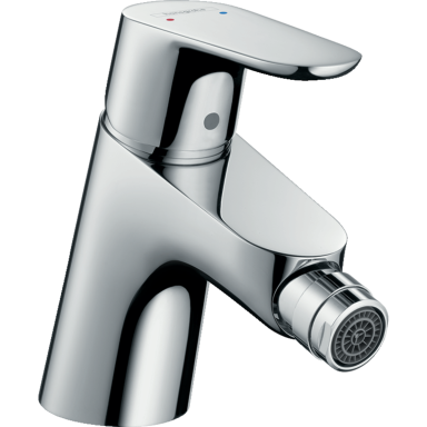 Hansgrohe Focus bidė maišytuvas, chromas Hansgrohe Focus bidė maišytuvas, chromas