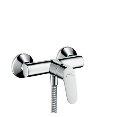 Hansgrohe Focus dušo maišytuvas, chromas 31960000 Hansgrohe Focus dušo maišytuvas, chromas 31960000