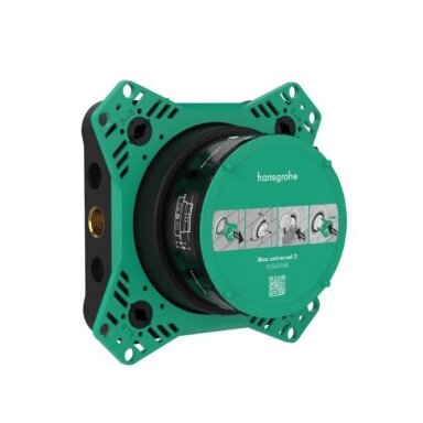 Hansgrohe iBox 2 universali potinkinė dalis, 01500180