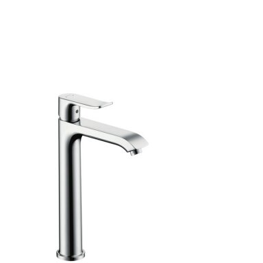 Hansgrohe Metris 200 aukštas praustuvo maišytuvas, chromas Hansgrohe Metris 200 aukštas praustuvo maišytuvas, chromas
