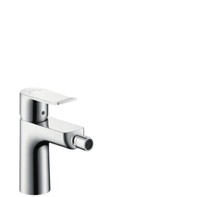 Hansgrohe Metris bidė maišytuvas, chromas