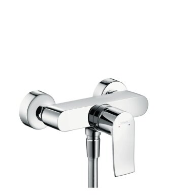 Hansgrohe Metris dušo maišytuvas, chromas 31680000 Hansgrohe Metris dušo maišytuvas, chromas 31680000