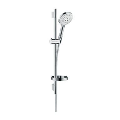 Hansgrohe Raindance Select S 120 3jet dušo komplektas, chromas 26630400