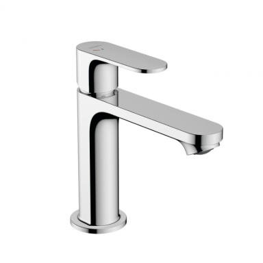 Hansgrohe Rebris S 110 CoolStart praustuvo maišytuvas, chromas 72520000 Hansgrohe Rebris S 110 CoolStart praustuvo maišytuvas, chromas 72520000
