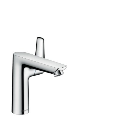 Hansgrohe Talis E 150 praustuvo maišytuvas, chromas Hansgrohe Talis E 150 praustuvo maišytuvas, chromas