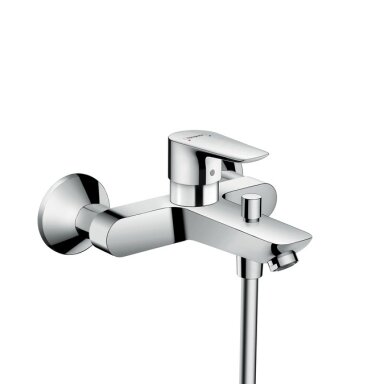 Hansgrohe Talis E vonios maišytuvas, chromas