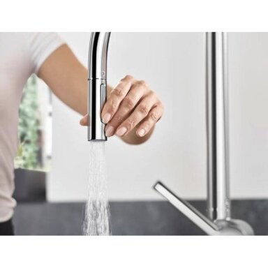 Hansgrohe Talis M54 2jet ištraukiamas virtuvinis maišytuvas, įvairių spalvų Hansgrohe Talis M54 2jet ištraukiamas virtuvinis maišytuvas, įvairių spalvų