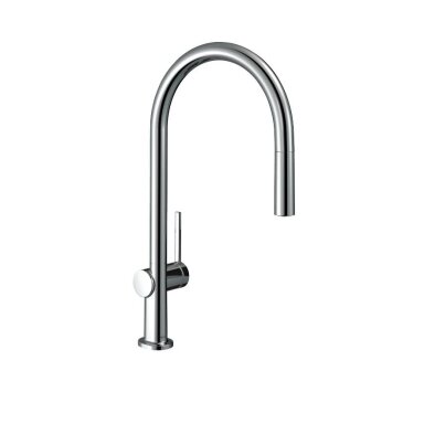 Hansgrohe Talis M54 virtuvinis maišytuvas, ištraukiamas snapas, įvairių spalvų, 72800000 Hansgrohe Talis M54 virtuvinis maišytuvas, ištraukiamas snapas, įvairių spalvų, 72800000