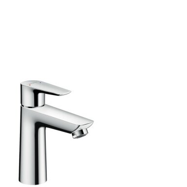 Hansgrohe Talis E praustuvo maišytuvas, taupantis vandenį 3.5 l/min, chromas Hansgrohe Talis E praustuvo maišytuvas, taupantis vandenį 3.5 l/min, chromas