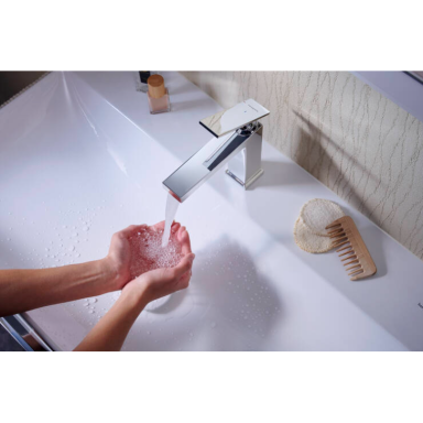 Hansgrohe Tecturis E 110 EcoSmart+ praustuvo maišytuvas su dugno vožtuvu, įvairių spalvų Hansgrohe Tecturis E 110 EcoSmart+ praustuvo maišytuvas su dugno vožtuvu, įvairių spalvų