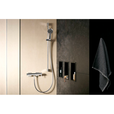 Hansgrohe Tecturis E dušo maišytuvas, įvairių spalvų Hansgrohe Tecturis E dušo maišytuvas, įvairių spalvų