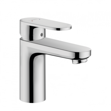 Hansgrohe Vernis Blend 100 praustuvo maišytuvas be dugno vožtuvo, chromas 71580000 Hansgrohe Vernis Blend 100 praustuvo maišytuvas be dugno vožtuvo, chromas 71580000