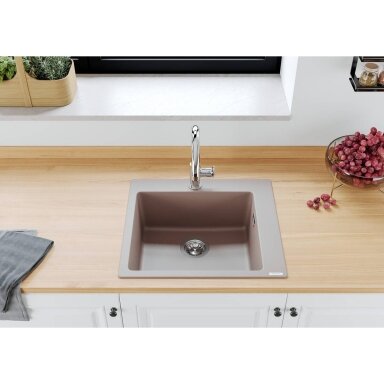 Hansgrohe Vernis Blend M35 210 virtuvinis maišytuvas, chromas 71870000