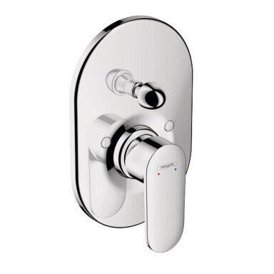 Hansgrohe Vernis Blend potinkinis dušo maišytuvas, chromas 71449000