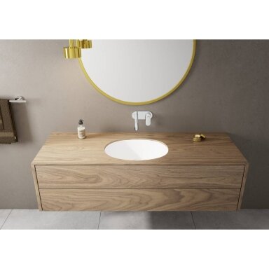 Hansgrohe Vernis blend potinkinis praustuvo maišytuvas, chromas 71576000