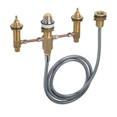 Hansgrohe Vernis Blend vonios maišytuvas montuojamas į vonios kraštą, juodas matinis 71456670 Hansgrohe Vernis Blend vonios maišytuvas montuojamas į vonios kraštą, juodas matinis 71456670