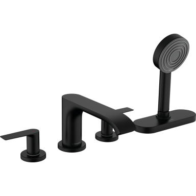Hansgrohe Vivenis vonios maišytuvas, montuojamas į vonios kraštą, įvairių spalvų Hansgrohe Vivenis vonios maišytuvas, montuojamas į vonios kraštą, įvairių spalvų