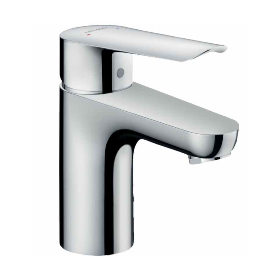 Hansgrohe Logis E 70 praustuvo maišytuvas su dugno vožtuvu, chromas Hansgrohe Logis E 70 praustuvo maišytuvas su dugno vožtuvu, chromas