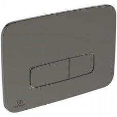 Ideal Standart OLEAS™ M3/P3 vandens nuleidimo mygtukas, braižyto grafito spalvos R0459A5