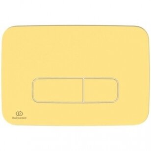 Ideal Standart OLEAS™ M3/P3 vandens nuleidimo mygtukas, braižyto aukso spalvos R0459A2