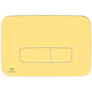 Ideal Standart OLEAS™ M3/P3 vandens nuleidimo mygtukas, braižyto aukso spalvos R0459A2 1