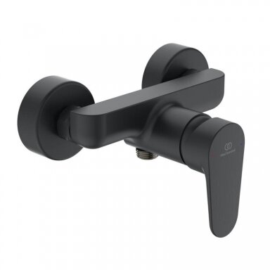 Ideal Standard Cerafine O dušo maišytuvas, juodas matinis BC499XG