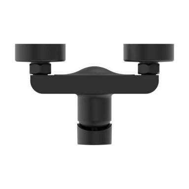 Ideal Standard Cerafine O dušo maišytuvas, juodas matinis BC499XG