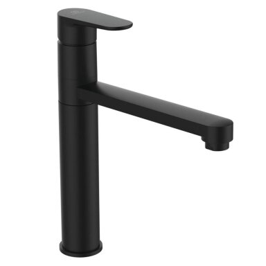 Ideal Standard Cerafine O virtuvinis maišytuvas, juodas matinis, BC501XG Ideal Standard Cerafine O virtuvinis maišytuvas, juodas matinis, BC501XG
