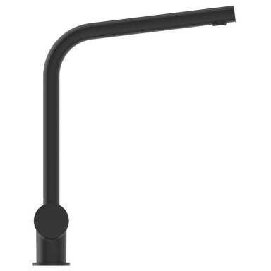 Ideal Standard Ceralook virtuvinis maišytuvas, juodas matinis, BC174XG Ideal Standard Ceralook virtuvinis maišytuvas, juodas matinis, BC174XG