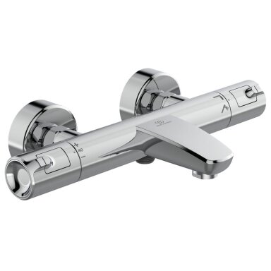 Ideal Standard Ceratherm T50 termostatinis vonios/dušo maišytuvas, chromas A7223AA Ideal Standard Ceratherm T50 termostatinis vonios/dušo maišytuvas, chromas A7223AA
