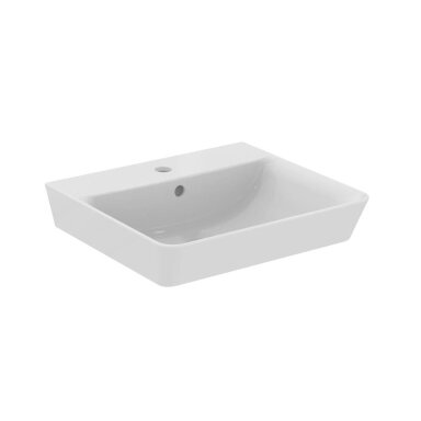 Ideal Standard Connect Air Cube pakabinamas praustuvas, 50 x 45 cm, E074601 Ideal Standard Connect Air Cube pakabinamas praustuvas, 50 x 45 cm, E074601