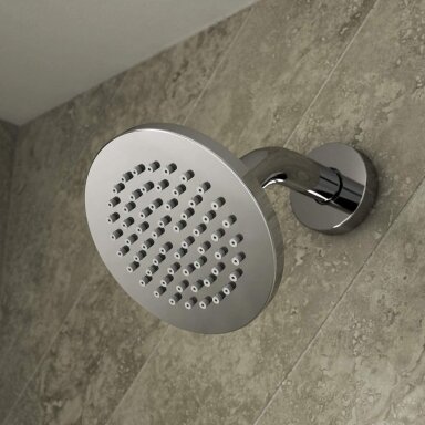 Ideal Standard Idealrain dušo galva su laikikliu 10 cm, chromas B9436AA Ideal Standard Idealrain dušo galva su laikikliu 10 cm, chromas B9436AA