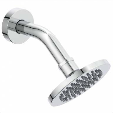 Ideal Standard Idealrain dušo galva su laikikliu 10 cm, chromas B9436AA Ideal Standard Idealrain dušo galva su laikikliu 10 cm, chromas B9436AA