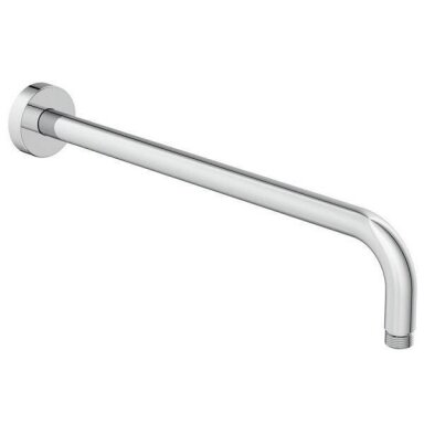Ideal Standard Idealrain dušo galvos sieninis laikiklis 40 cm, chromas B9445AA Ideal Standard Idealrain dušo galvos sieninis laikiklis 40 cm, chromas B9445AA