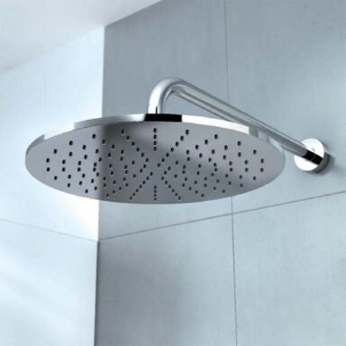 Ideal Standard Idealrain dušo galvos sieninis laikiklis 40 cm, chromas B9445AA Ideal Standard Idealrain dušo galvos sieninis laikiklis 40 cm, chromas B9445AA