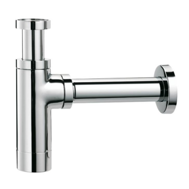 Ideal Standard praustuvo sifonas, chromas E0079AA Ideal Standard praustuvo sifonas, chromas E0079AA
