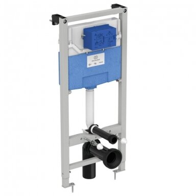 Ideal Standard Prosys 120 M potinkinis WC rėmas su tvirtinimais H115cm, gylis 15 cm R020467 Ideal Standard Prosys 120 M potinkinis WC rėmas su tvirtinimais H115cm, gylis 15 cm R020467